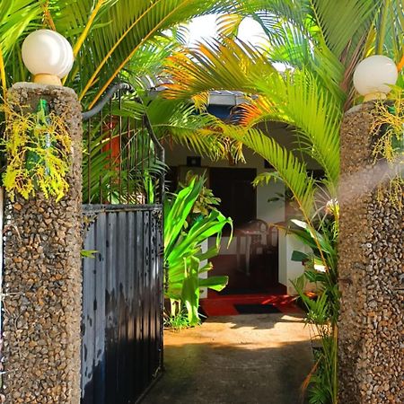 Appartement Pranu House à Nilaveli Extérieur photo