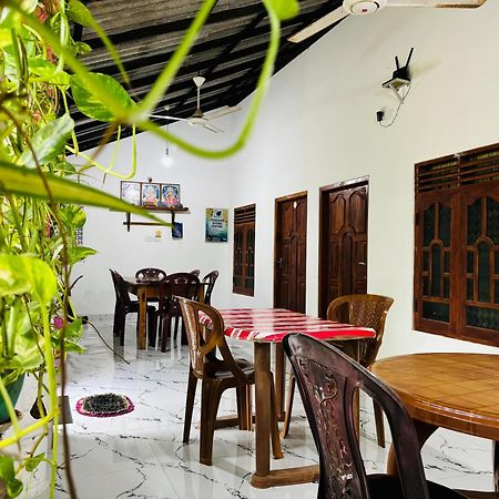Appartement Pranu House à Nilaveli Extérieur photo