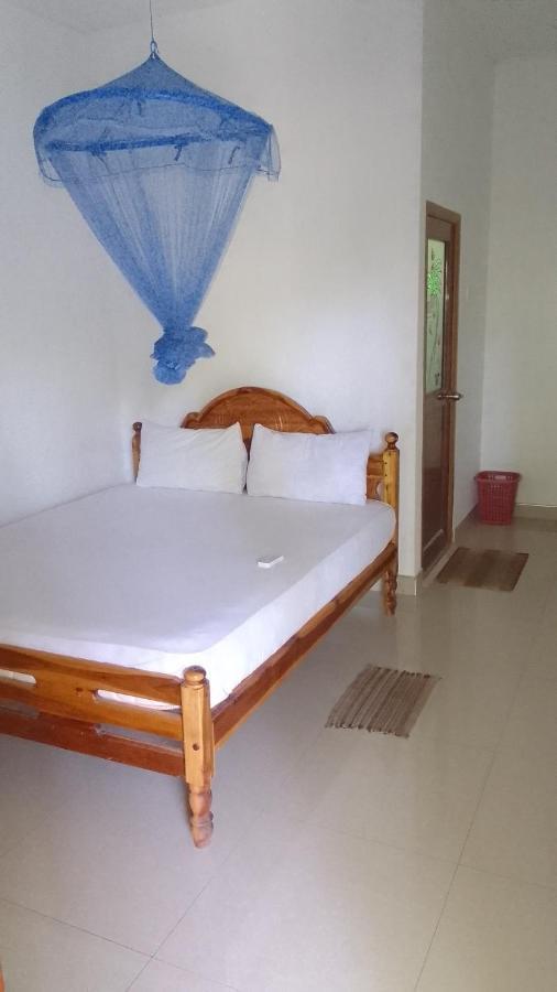 Appartement Pranu House à Nilaveli Extérieur photo