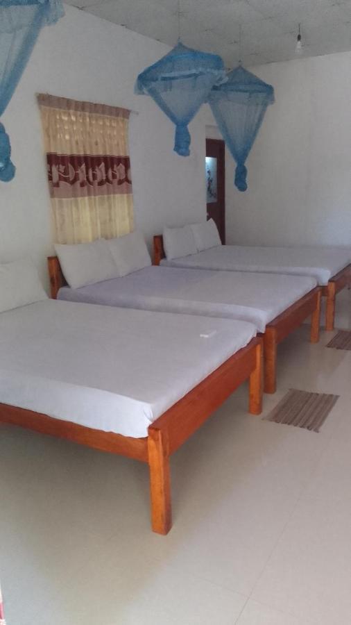 Appartement Pranu House à Nilaveli Extérieur photo