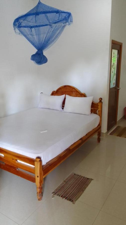 Appartement Pranu House à Nilaveli Extérieur photo