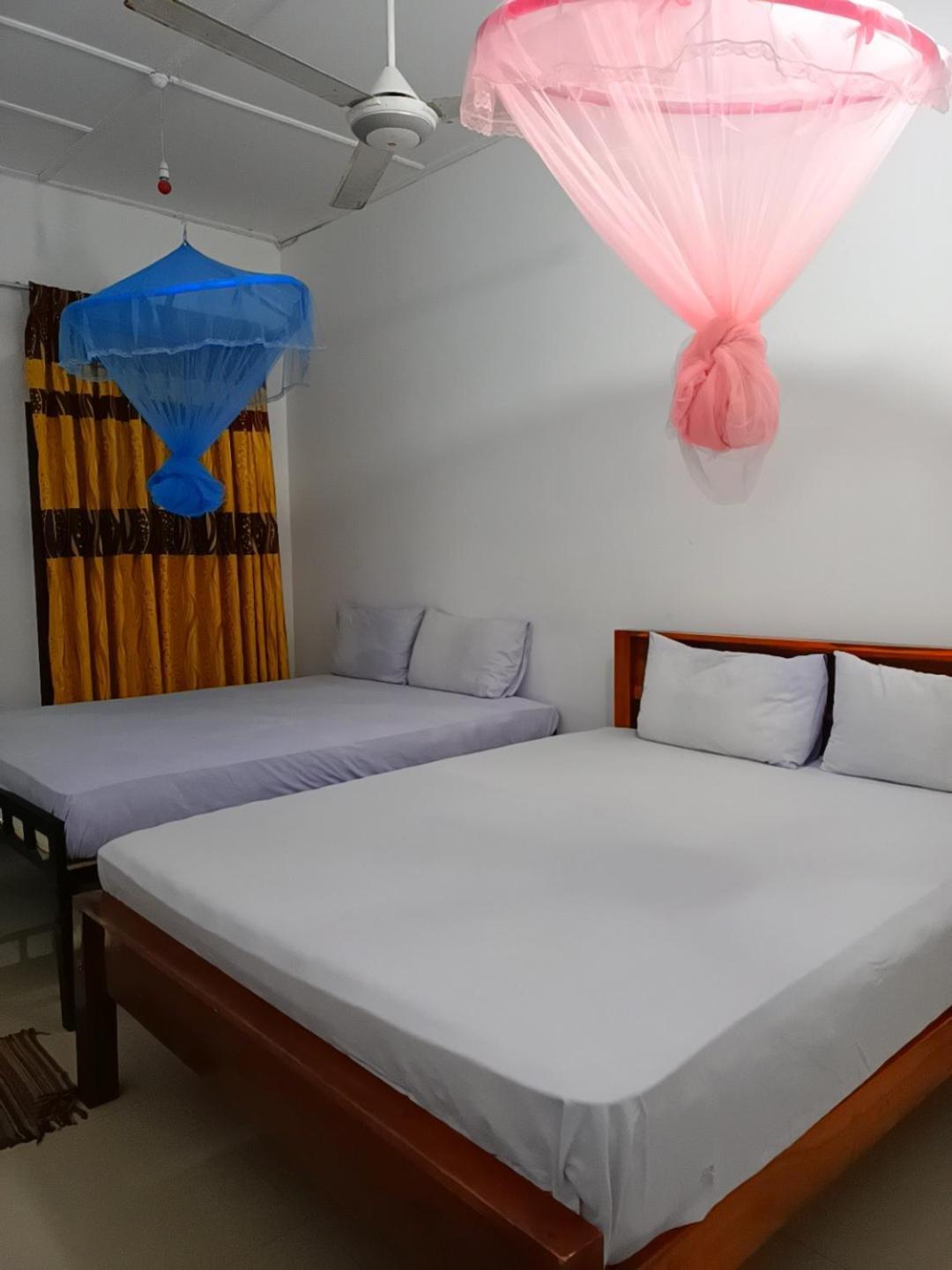 Appartement Pranu House à Nilaveli Extérieur photo