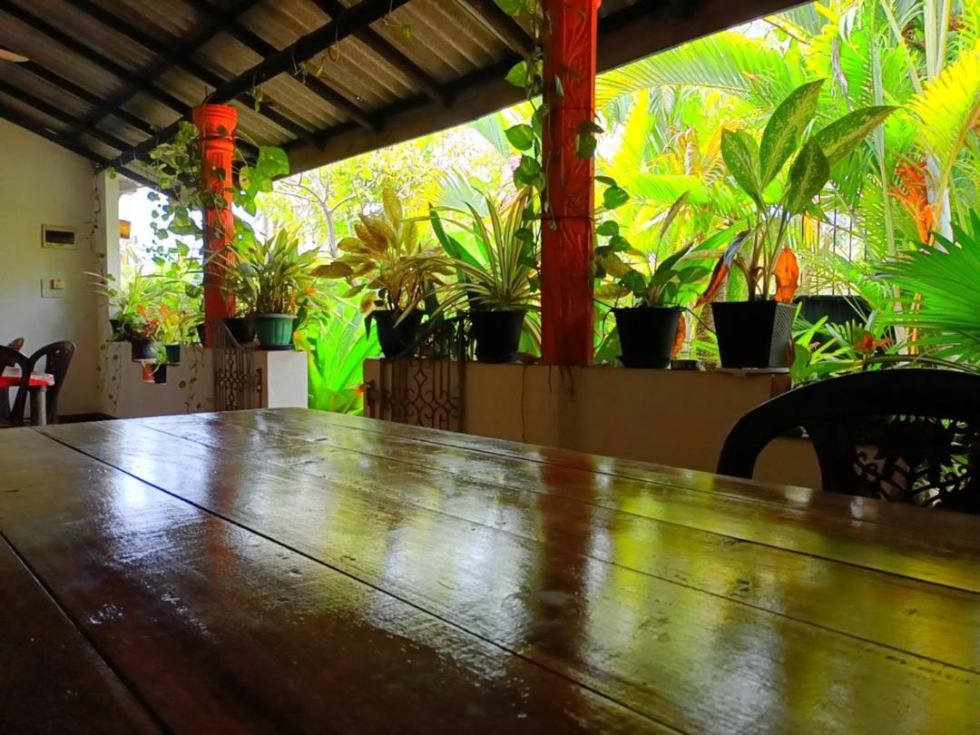 Appartement Pranu House à Nilaveli Extérieur photo