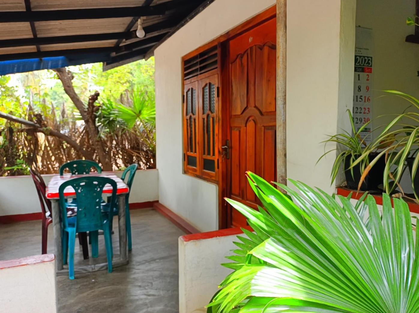 Appartement Pranu House à Nilaveli Extérieur photo