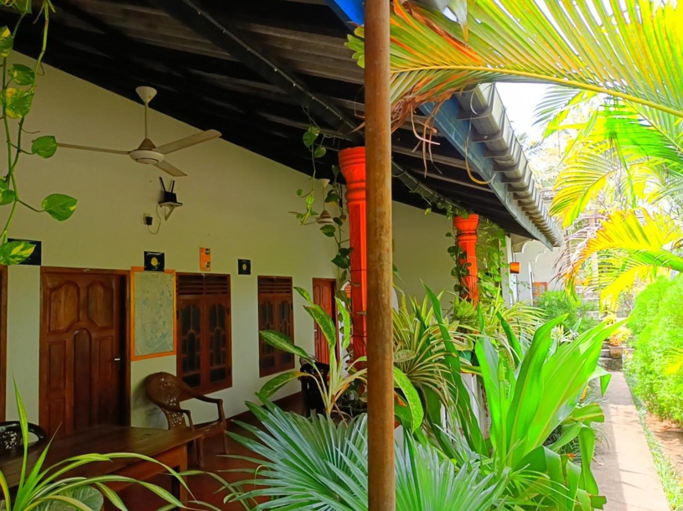 Appartement Pranu House à Nilaveli Extérieur photo