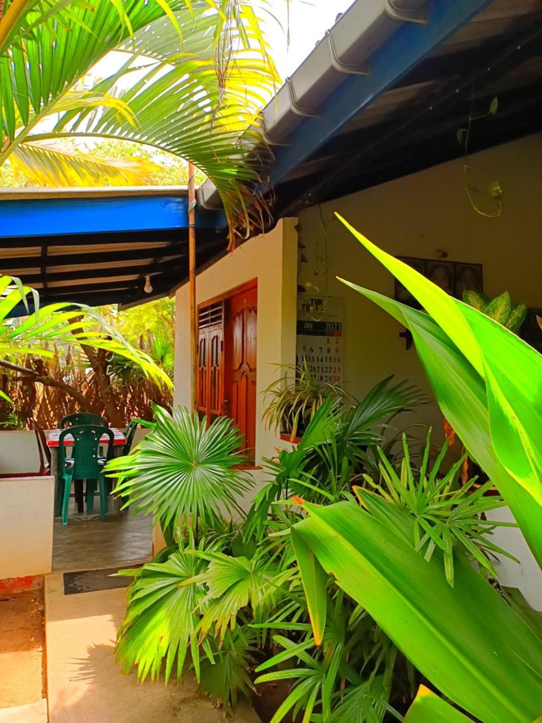 Appartement Pranu House à Nilaveli Extérieur photo