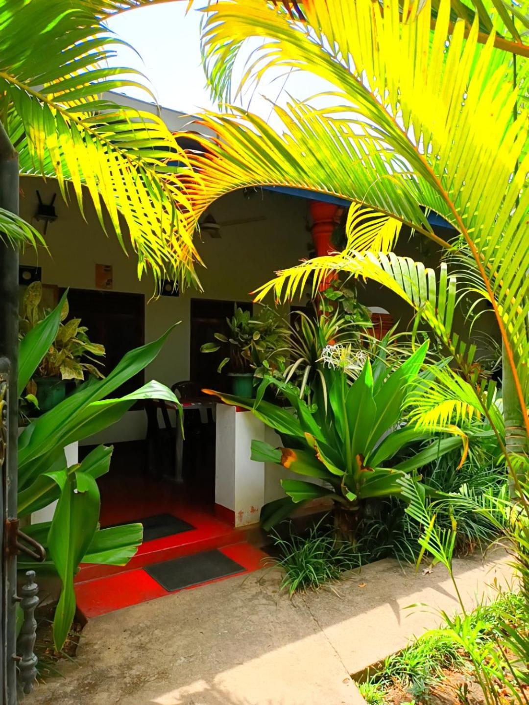 Appartement Pranu House à Nilaveli Extérieur photo