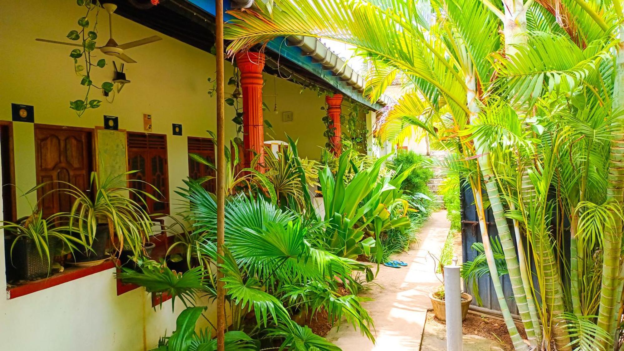 Appartement Pranu House à Nilaveli Extérieur photo
