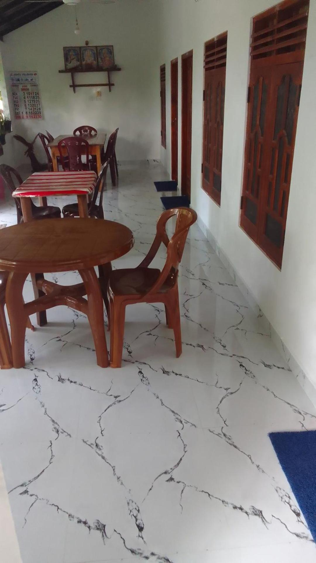 Appartement Pranu House à Nilaveli Extérieur photo