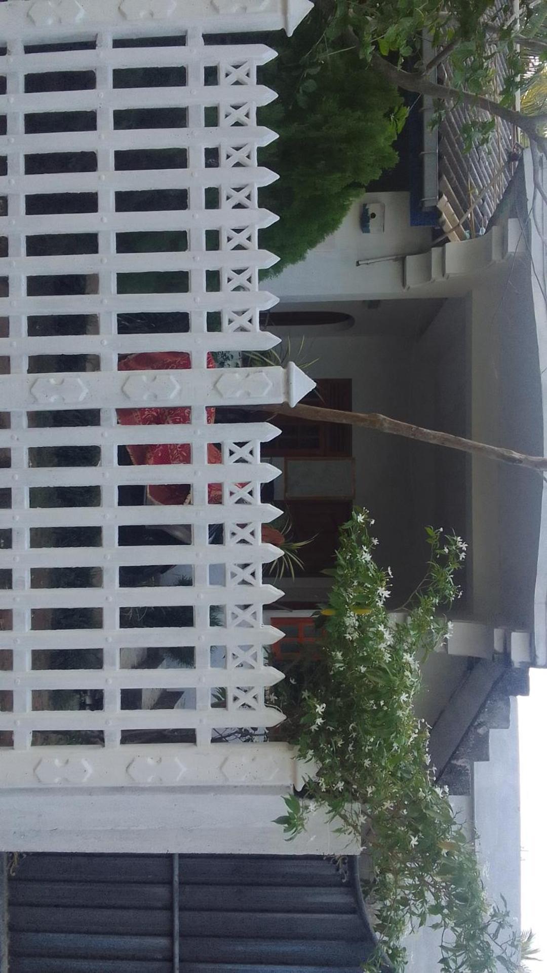 Appartement Pranu House à Nilaveli Extérieur photo