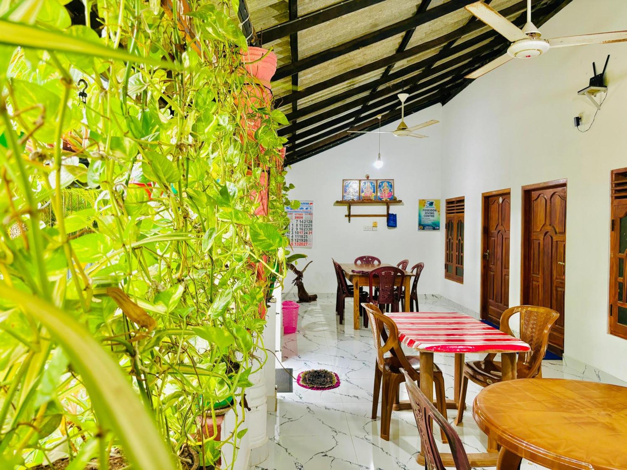 Appartement Pranu House à Nilaveli Extérieur photo