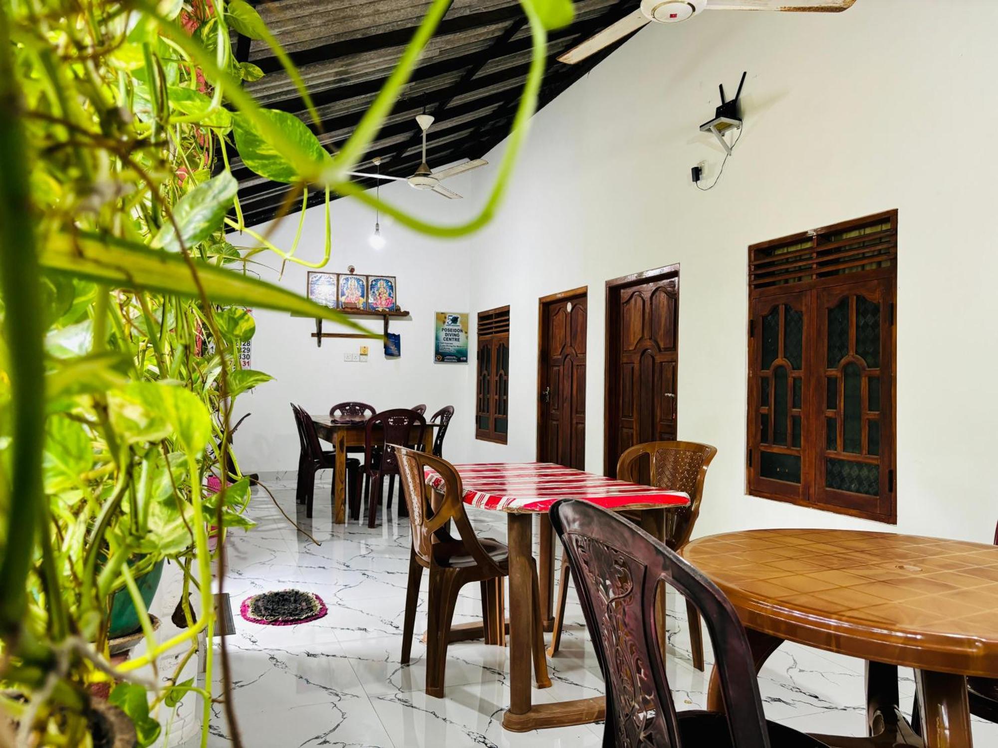 Appartement Pranu House à Nilaveli Extérieur photo